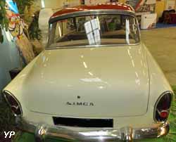 Simca Aronde P60 Monaco