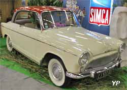 Simca Aronde P60