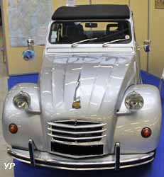 Prototype 2 CV Pallas (D. Girod Roux)