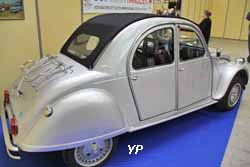 Prototype 2 CV Pallas (D. Girod Roux)