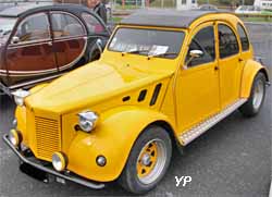 Prototype 2 CV relookée (2)