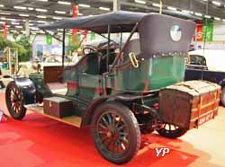 Panhard & Levassor type X1 phaeton