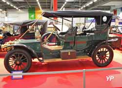 Panhard & Levassor type X1 phaeton