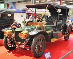 Panhard & Levassor type X1 phaeton