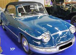 Panhard PL17 cabriolet