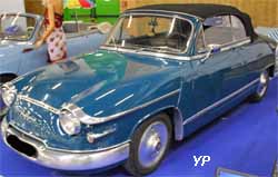 Panhard PL17 cabriolet