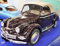 Panhard Dyna X cabriolet