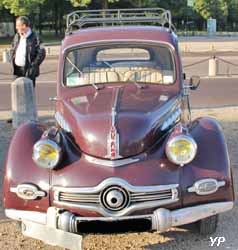 Panhard Dyna X