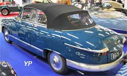 Panhard PL17 cabriolet