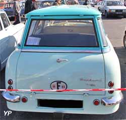 Panhard Dyna Z16 break Pichon Parat (1959)