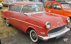 Opel Rekord (P1)