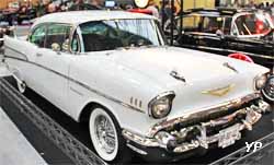 Chevrolet 1955 Bel Air (modèle 57)