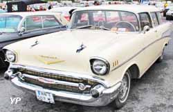 Chevrolet 1955 Station Wagon Nomad