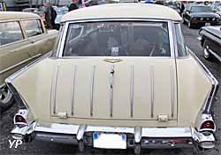 Chevrolet 1955 Station Wagon Nomad