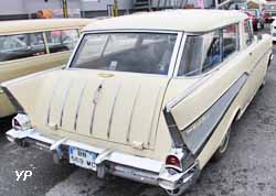 Chevrolet 1955 Station Wagon Nomad