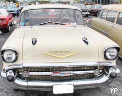 Chevrolet 1955 Station Wagon Nomad