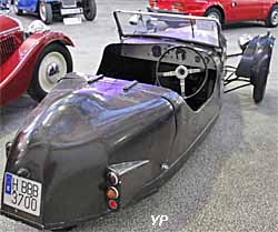 Morgan F4 Sports