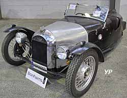 Morgan F4