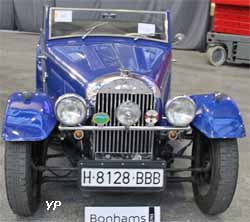 Morgan Plus 4 Drophead coupé