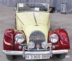 Morgan Plus 4 (54) Drophead coupé