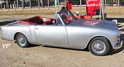 Alvis TD 21 Drophead Coupe 