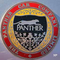 logo Panther