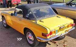 Honda S800 cabriolet