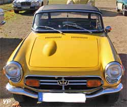 Honda S800 cabriolet