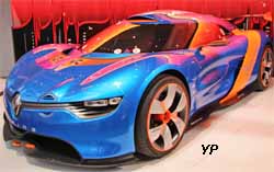 Renault Alpine A110-50