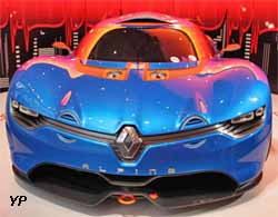 Renault Alpine A110-50