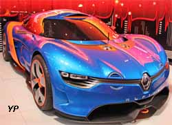 Renault Alpine A110-50