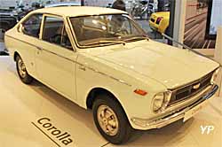 Toyota Corolla E10