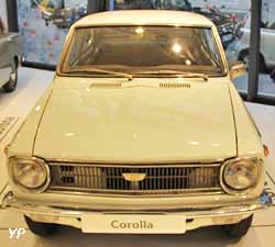 Toyota Corolla E10 Sprinter (KE15)