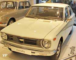 Toyota Corolla E10 Sprinter (KE15)