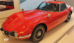 Toyota 2000 GT