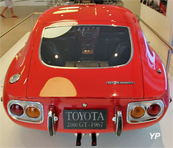 Toyota 2000 GT