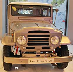 Toyota Land Cruiser Série 2 - FJ25