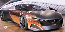 Peugeot Onyx