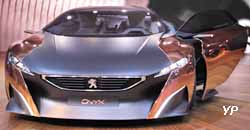 Peugeot Onyx