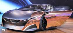 Peugeot Onyx