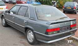 Renault 25 phase II