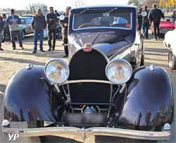 Bugatti type 49 coupé Labourdette