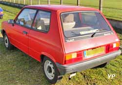 Talbot Samba LS