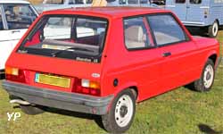 Talbot Samba LS