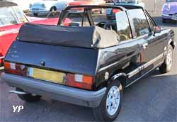 Talbot Samba cabriolet