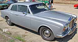 Rolls Royce Corniche Coupé Saloon