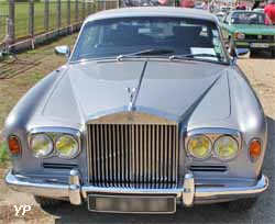 Rolls Royce Corniche Coupé Saloon