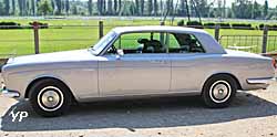 Rolls Royce Corniche Coupé Saloon