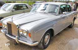 Rolls Royce Corniche Coupé Saloon