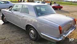 Rolls Royce Corniche Coupé Saloon